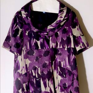 Simply Vera size XL Lightweight Blazer